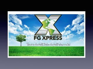 Shane Slide show sample FG Xpress