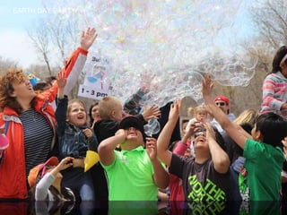EARTH DAY PARTY