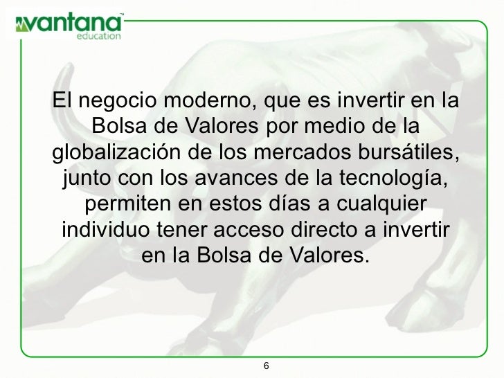 Que es forex en bolsa