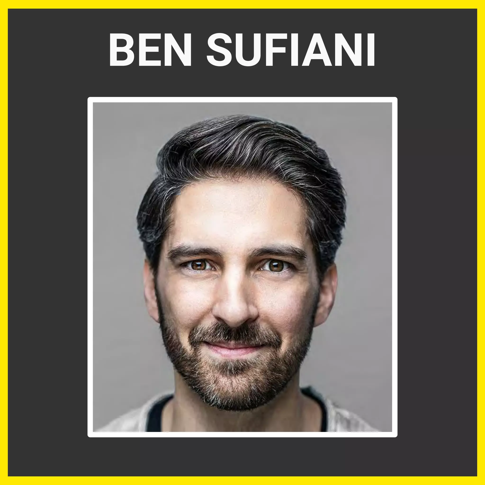 BEN SUFIANI
 