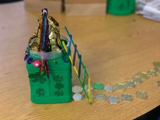 Slideshow  traps 1st try