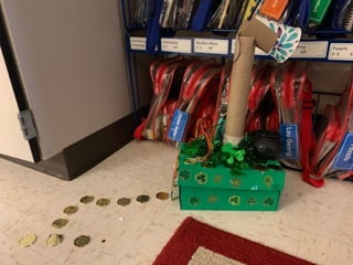 Slideshow  traps 1st try