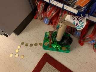 Slideshow  traps 1st try