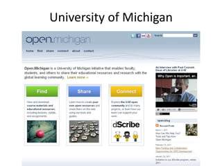 University of Michigan