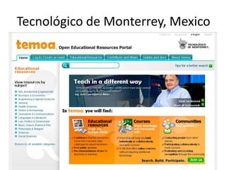Tecnológico de Monterrey, Mexico 