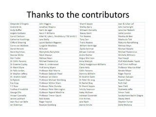 Using Global Insight 