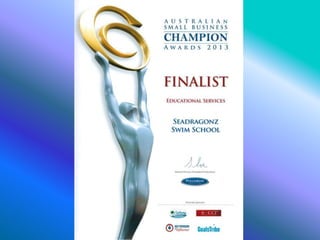 Our Story - Seadragonz