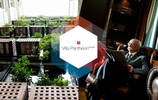 Villa Panthéon****
 