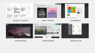 _ G O O G L E F O N T S _ B E S T F O N T S _ D R I B B B L E
_ A B D U Z E E D O _ A W W W A R D S _ I N F O G R . A M
 