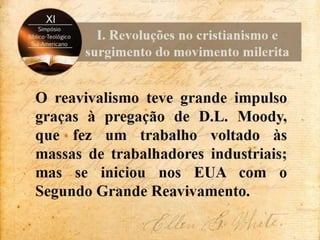 Contenções de Ellen White às incursões carismáticas no adventismo