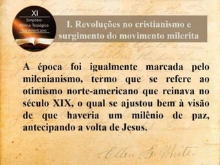 Contenções de Ellen White às incursões carismáticas no adventismo