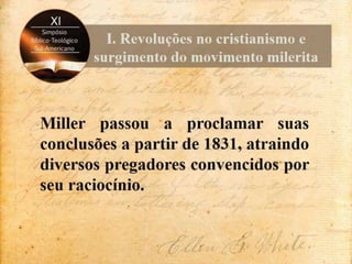 Contenções de Ellen White às incursões carismáticas no adventismo