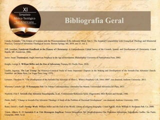 Contenções de Ellen White às incursões carismáticas no adventismo