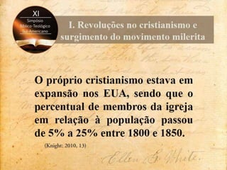 Contenções de Ellen White às incursões carismáticas no adventismo
