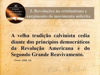Contenções de Ellen White às incursões carismáticas no adventismo