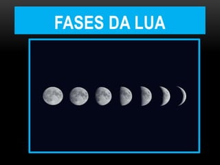 FASES DA LUA
 