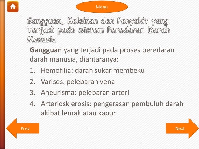 Sistem Peredaran Darah Manusia 15685654