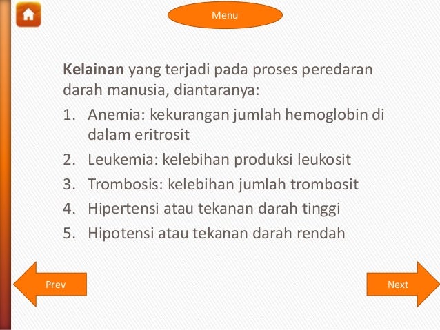 Sistem Peredaran Darah Manusia 15685654