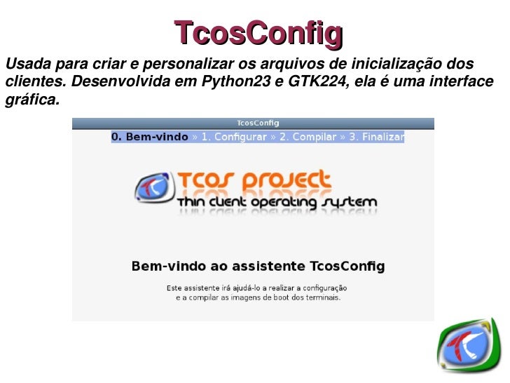 Linux Terminal Server Project