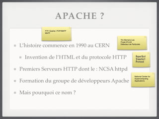 Intellicore Tech Talk 10 - Apache Web Server Internals