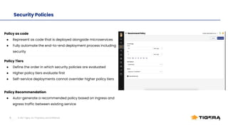 Implementing holistic security for containers and Kubernetes with ...