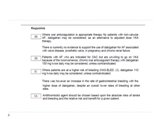Comparison of the efficacy and safety of new oral anticoagulants with ...