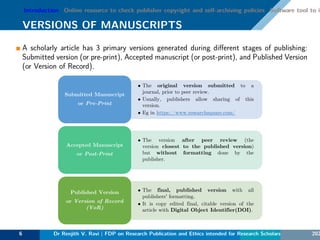 Open Access Publishing | PDF