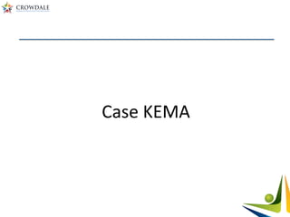  
Case	
  KEMA	
  
 