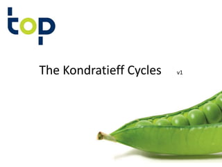 The Kondratieff Cycles v1
 
