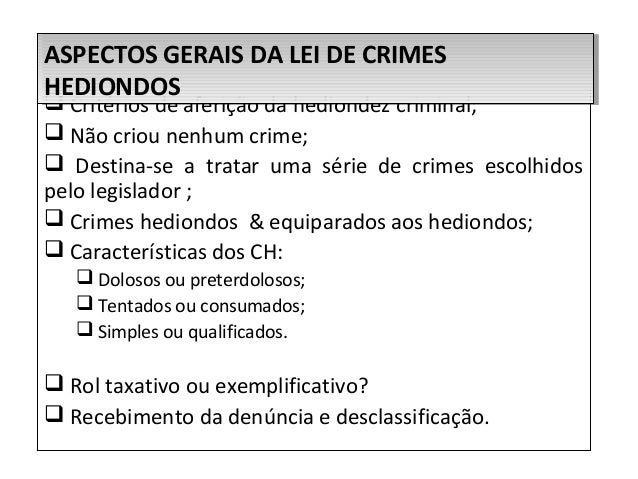 DELITOS HEDIONDOS DOWNLOAD DELITOS HEDIONDOS DOWNLOAD