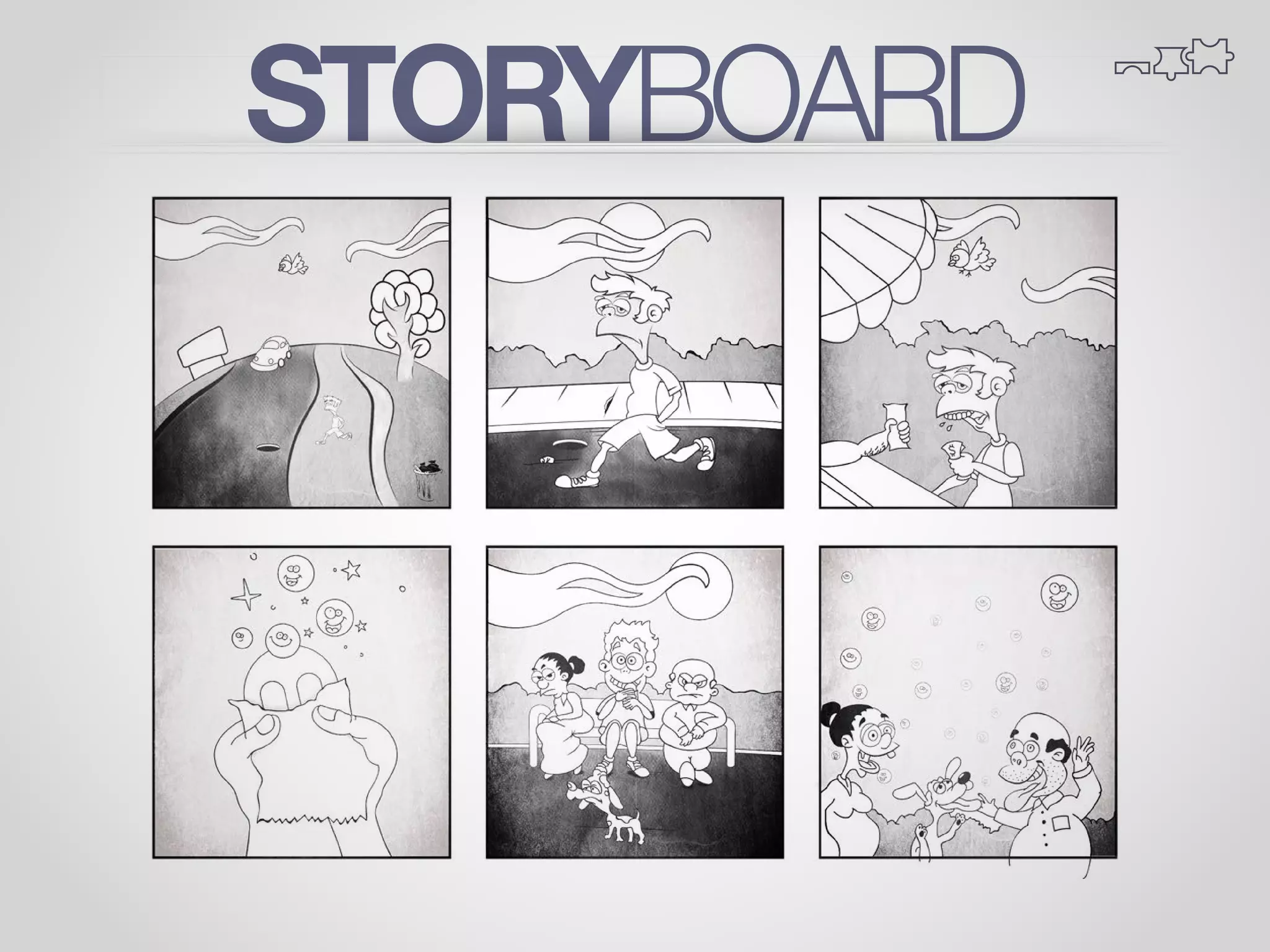 STORYBOARD

 