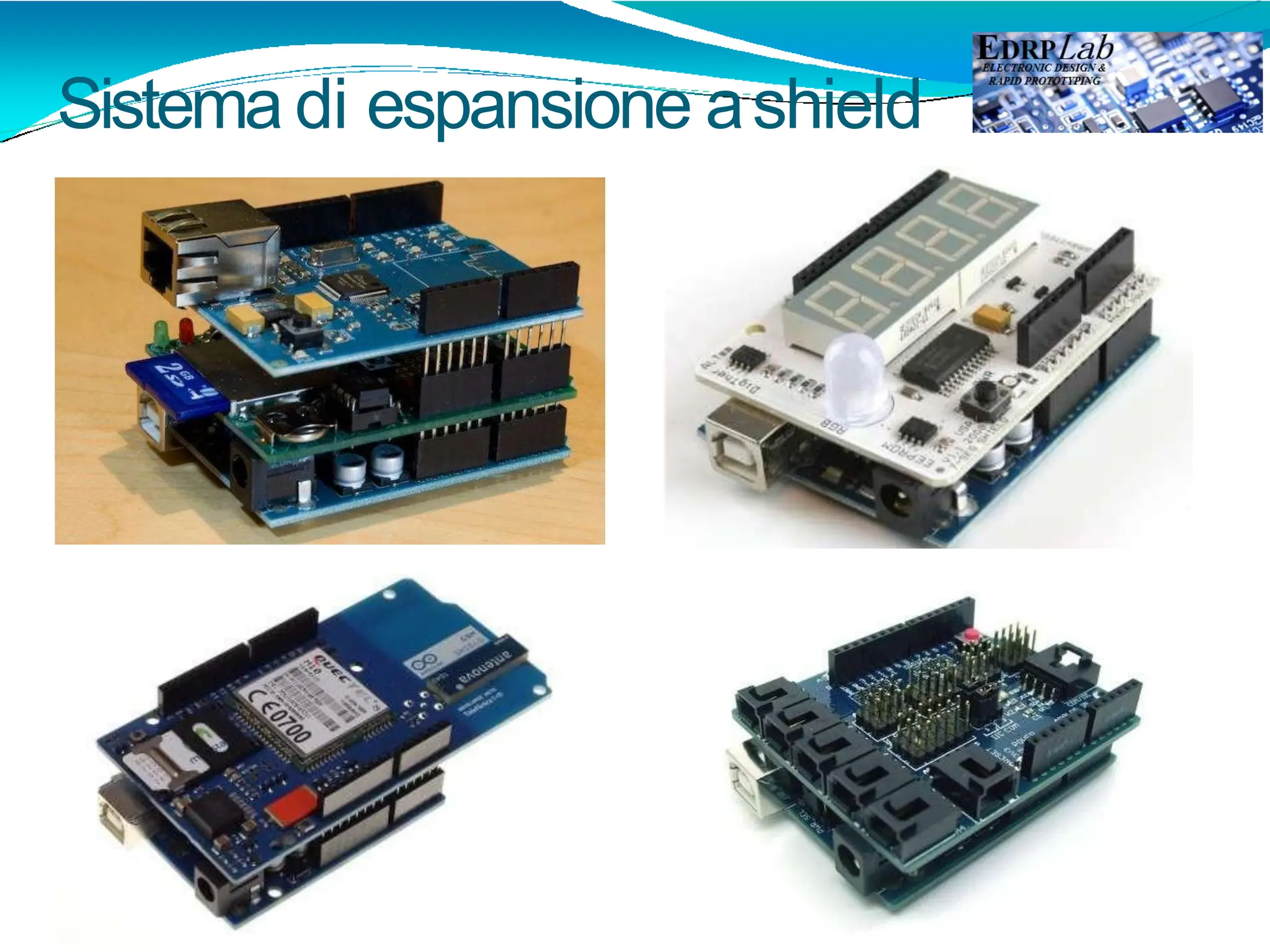 Sistema di espansione ashield
 