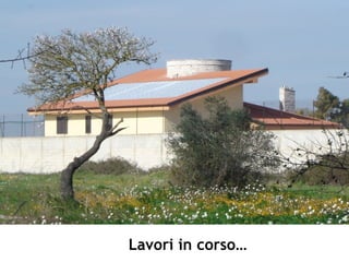 
Lavori in corso…
 