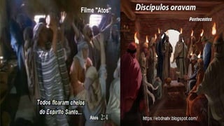 Slides Licao 13, Betel, O ESPIRITO SANTO e o arrebatamento da Igreja, Pr Henrique.pptx