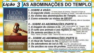 Slides Licao 1, CPAD, EZEQUIEL, O ATALAIA DE DEUS, 4Tr22, Pr Henrique, EBD NA TV.pptx