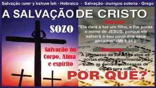 Slides Licao 3, Central Gospel, Cristo, Nosso Salvador Perfeito, 1Tr23, Pr Henrique.pptx