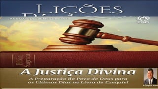 Slides Licao 5, Contra os Falsos Profetas, 4Tr22, Pr Henrique, EBD NA TV.pptx