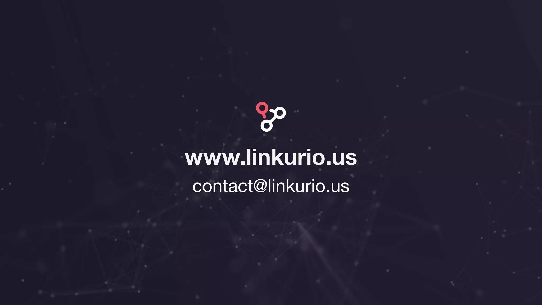www.linkurio.us
contact@linkurio.us