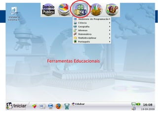 Ferramentas Educacionais
 