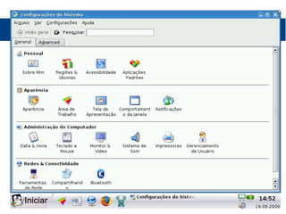Slides linux educacional 3