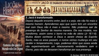 Slides Lição 11, CPAD, Jacó, De Enganador a Homem de Honra, 2Tr26.pptx