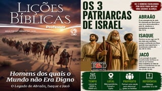 Slides Lição 11, CPAD, Jacó, De Enganador a Homem de Honra, 2Tr26.pptx