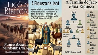 Slides Lição 11, CPAD, Jacó, De Enganador a Homem de Honra, 2Tr26.pptx