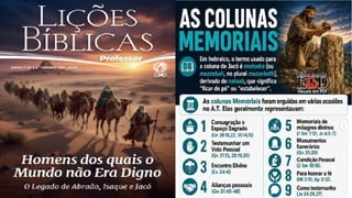 Slides Lição 11, CPAD, Jacó, De Enganador a Homem de Honra, 2Tr26.pptx