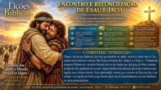 Slides Lição 12, CPAD, A Reconciliação de Jacó com Esaú, 2Tr26.pptx