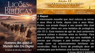 Slides Lição 12, CPAD, A Reconciliação de Jacó com Esaú, 2Tr26.pptx