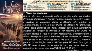 Slides Lição 12, CPAD, A Reconciliação de Jacó com Esaú, 2Tr26.pptx