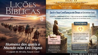 Slides Lição 12, CPAD, A Reconciliação de Jacó com Esaú, 2Tr26.pptx