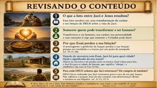 Slides Lição 12, CPAD, A Reconciliação de Jacó com Esaú, 2Tr26.pptx