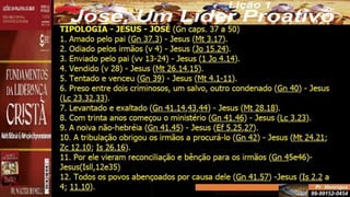 Slides Lição 1, CG, Central Gospel, José, Um Líder Proativo.pptx